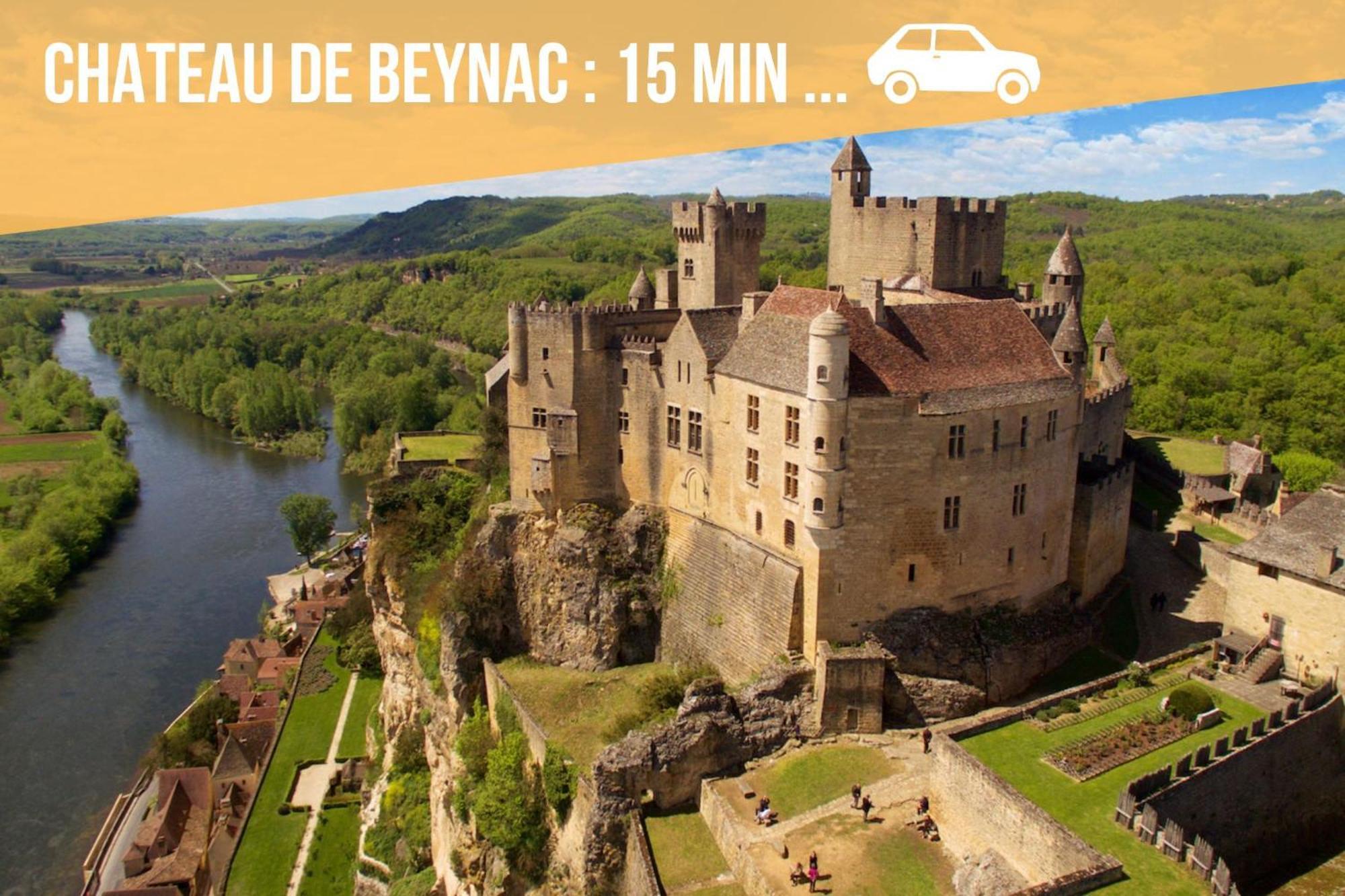 3 Pieces, Climatise, Calme, 100M Du Centre, Parking, "Lyriade" Sarlat-la-Caneda Εξωτερικό φωτογραφία