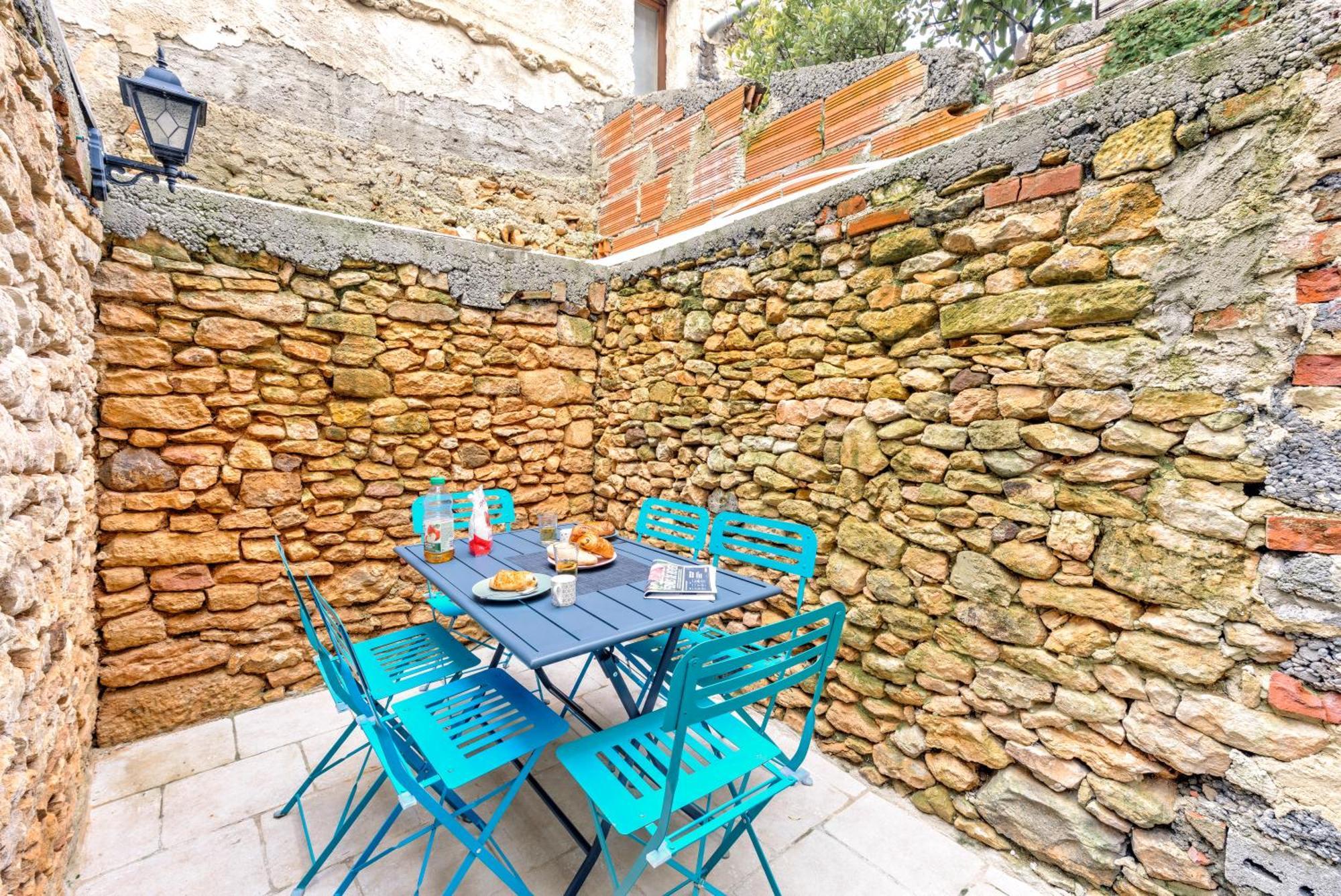 3 Pieces, Climatise, Calme, 100M Du Centre, Parking, "Lyriade" Sarlat-la-Caneda Εξωτερικό φωτογραφία