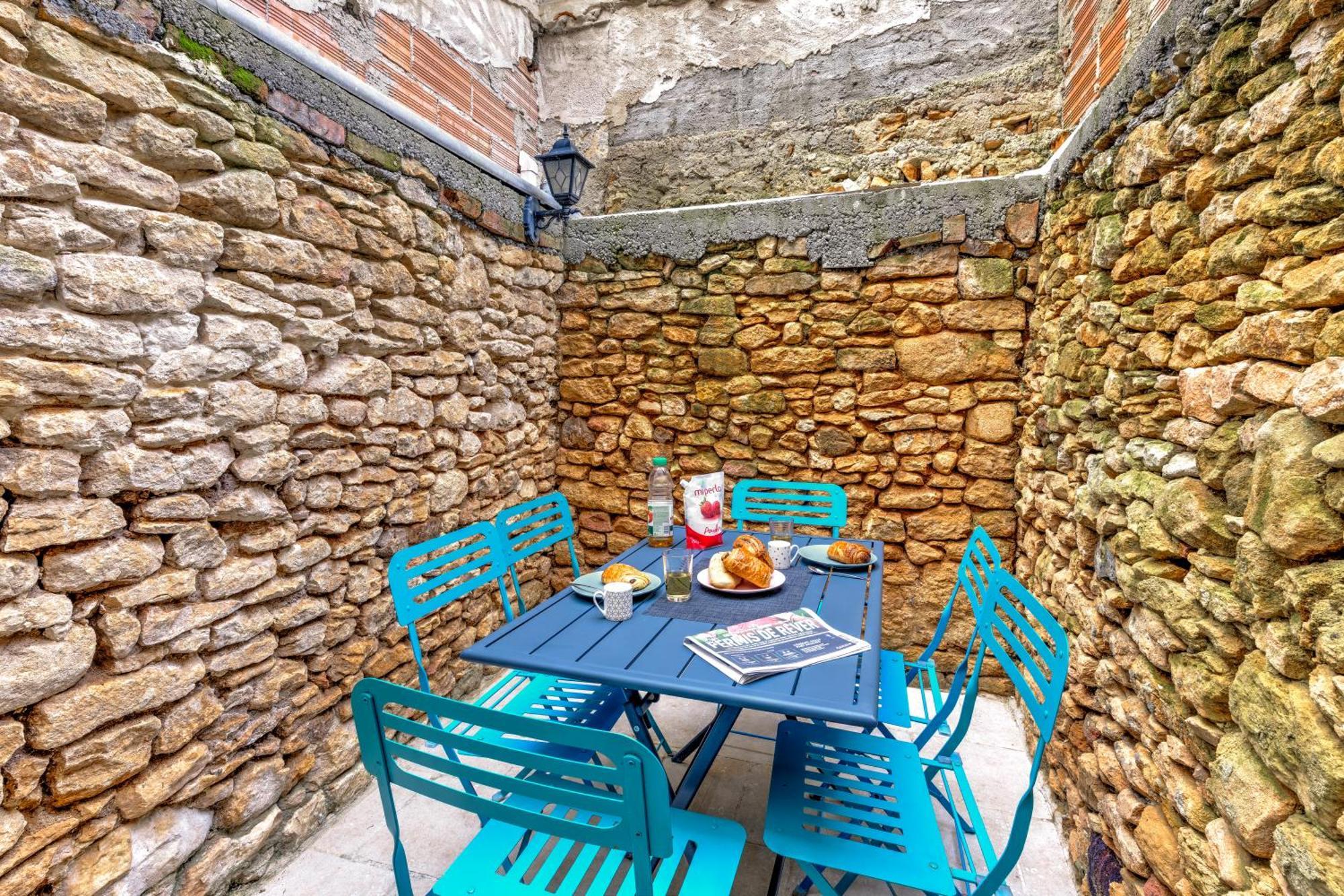 3 Pieces, Climatise, Calme, 100M Du Centre, Parking, "Lyriade" Sarlat-la-Caneda Εξωτερικό φωτογραφία